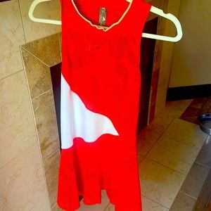 STELLA McCARTNEY for ADIDAS Tennis Dress.  Size large